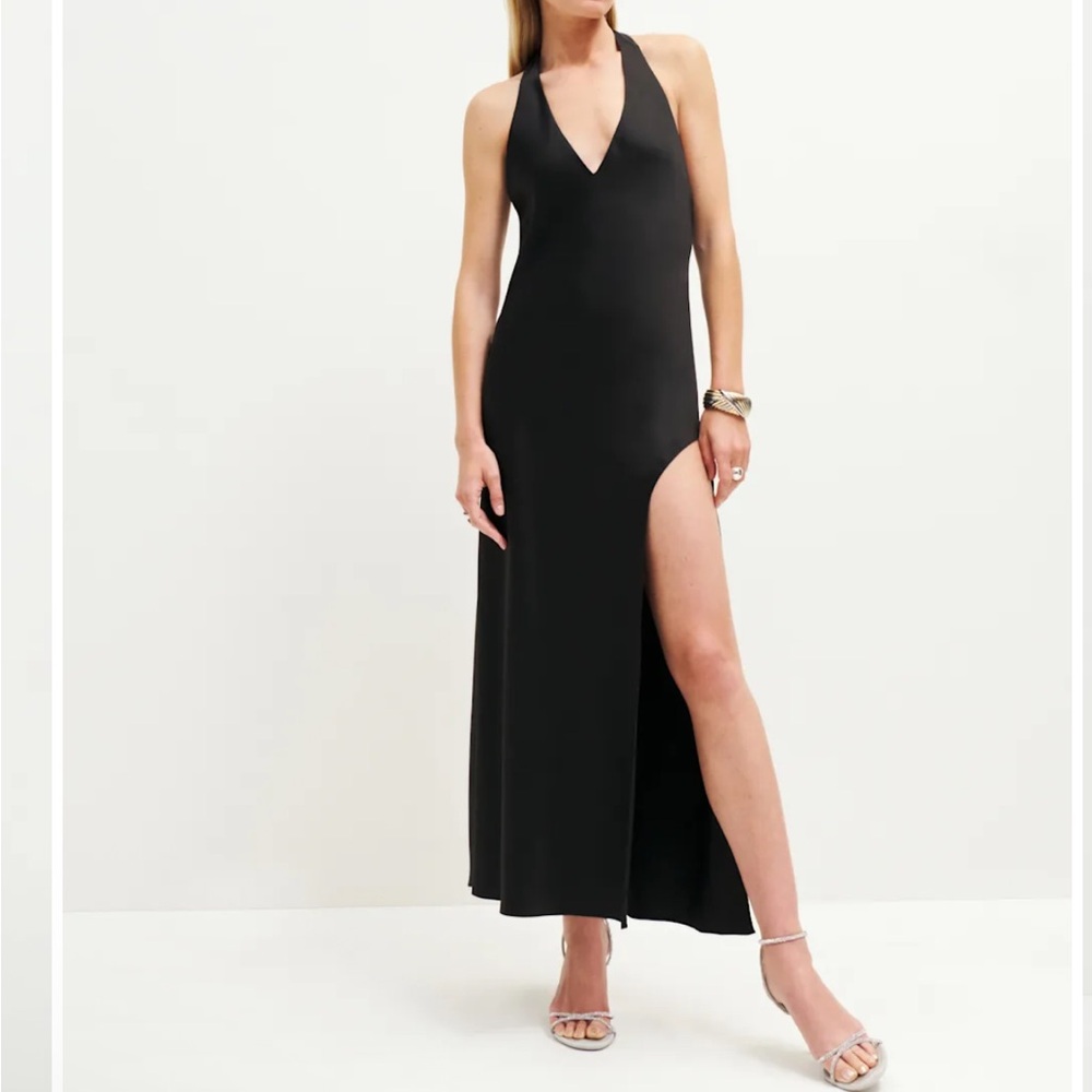 Reformation Meral Dress XL